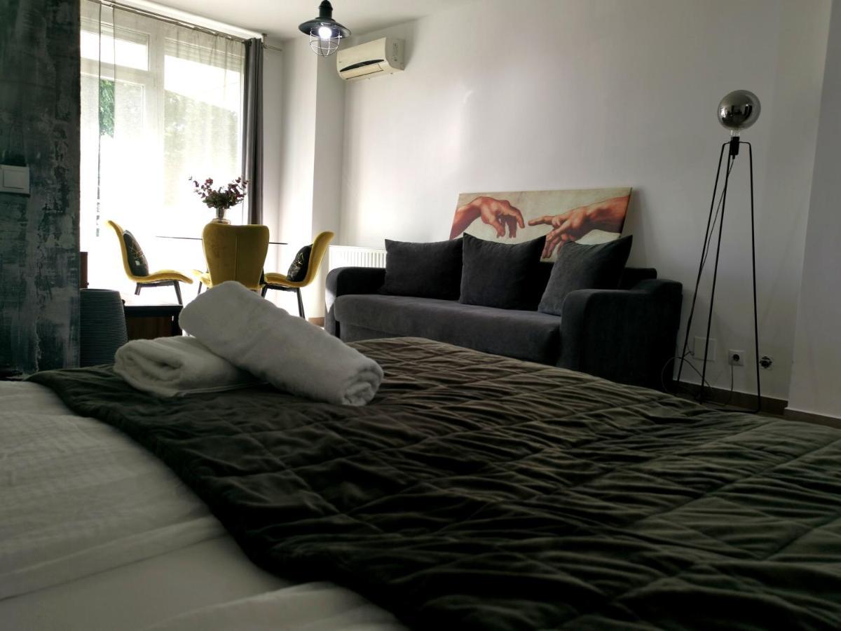 Caraway Apartment Oradea Eksteriør bilde
