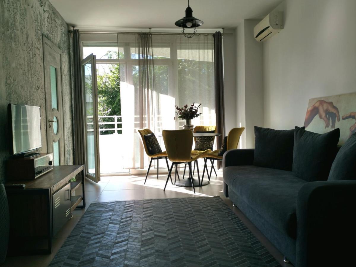 Caraway Apartment Oradea Eksteriør bilde