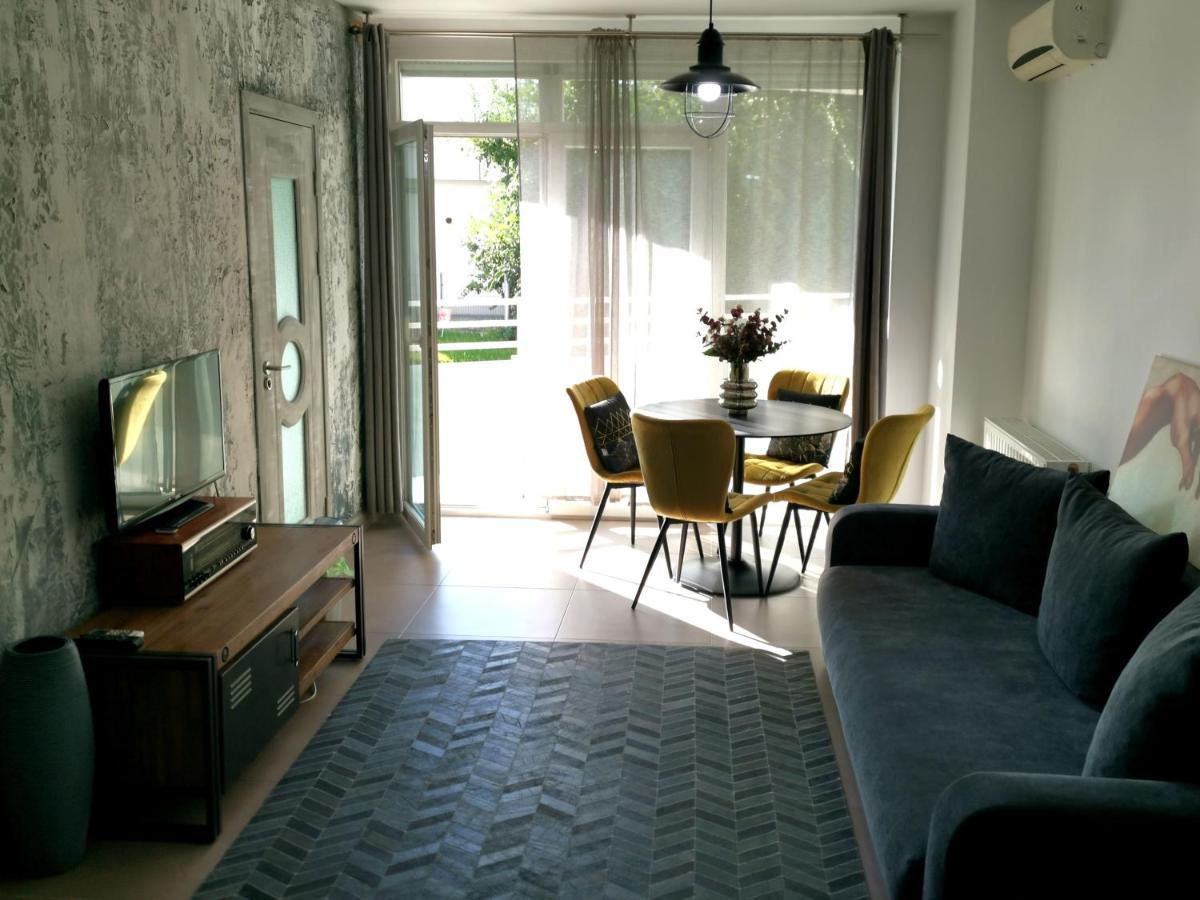 Caraway Apartment Oradea Eksteriør bilde